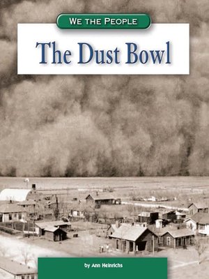 cover image of The Dust Bowl